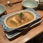 紺青 - 「だし巻き玉子」おろし煮