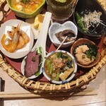 旬魚とおばんざい 彩り - 