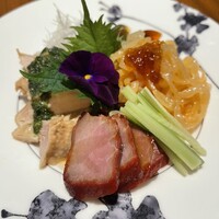 中国料理 「王朝」 ヒルトン東京 - 