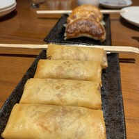 中国料理 「王朝」 ヒルトン東京 - 