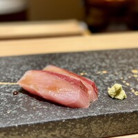 銀座 京都 鮨まつもと - 