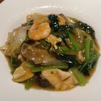 中国料理 「王朝」 ヒルトン東京 - 