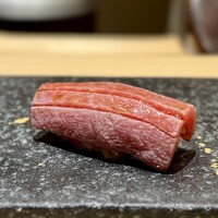 銀座 京都 鮨まつもと - 