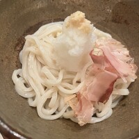 自家製粉石臼挽きうどん 青空blue 本店 - 