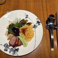 中国料理 「王朝」 ヒルトン東京 - 
