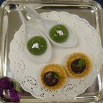 トゥールダルジャン - フィンガーフード