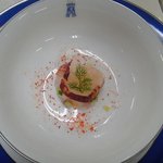 トゥールダルジャン - オマール海老のビスク