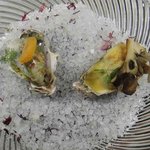 トゥールダルジャン - 牡蠣
