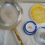 トゥールダルジャン - クレープ“ノートルダム”