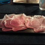 osteria LIU - クラッテロ！！！