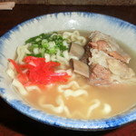 風彈 - ソーキソバ