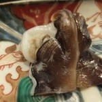 Sushiuosuke - とり貝の刺身