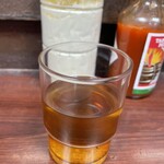 ジャポネ - 麦茶かな？？？