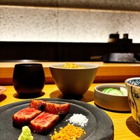 神戸ビーフランチコース