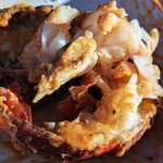 アマルフィイ デラセーラ - 伊勢海老を使った濃厚なトマトクリームソース