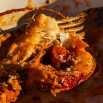 アマルフィイ デラセーラ - 伊勢海老を使った濃厚なトマトクリームソース