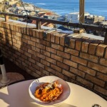 アマルフィイ デラセーラ - 伊勢海老を使った濃厚なトマトクリームソース