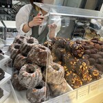 Taisuke Endo - 盛り盛りの焼菓子