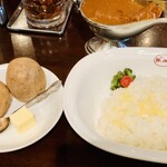 欧風カレー ボンディ 神保町本店 - 