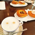 ティーラウンジ パルテール - 