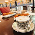 ティーラウンジ パルテール - 