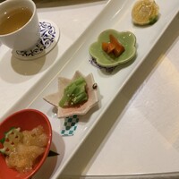 中華街 桂宮 - 前菜