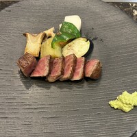 鉄板焼 花 - 