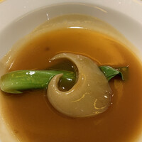 中華街 桂宮 - ふかひれ醤油煮込み