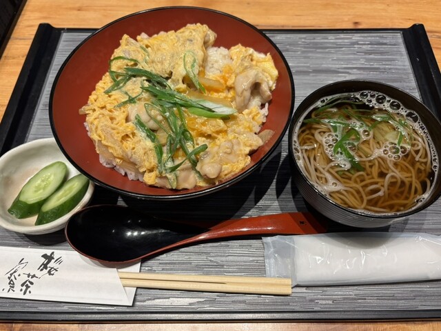 桜茶寮 青森店 | 本格そばと季節の味わい