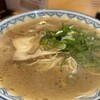 元祖赤のれん 節ちゃんラーメン 天神本店