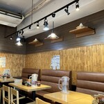 俺流塩らーめん 渋谷総本店 - 