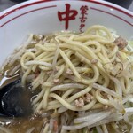蒙古タンメン中本 - 