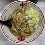 蒙古タンメン中本 - 