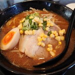 麺屋　はな華 - 