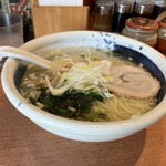 俺流塩らーめん 渋谷総本店 - 