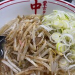 蒙古タンメン中本 - 