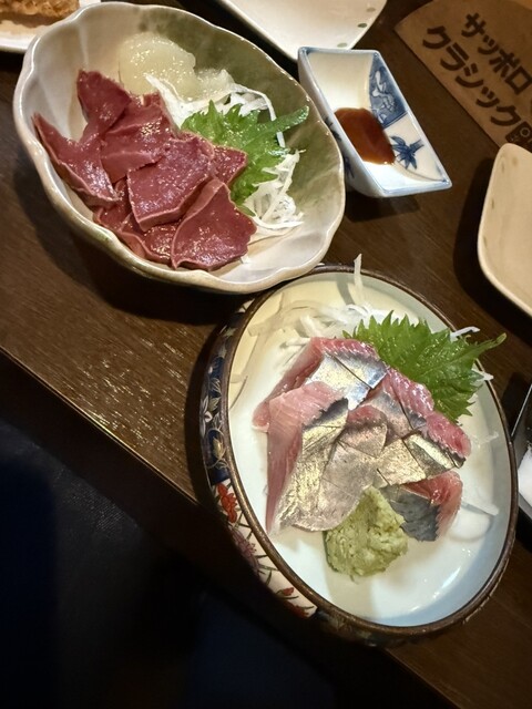 居酒屋たぁ - 釧路（居酒屋）