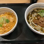 なか卯 - 料理写真: