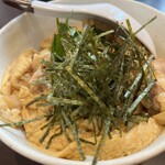 旬菜の味わい がら里 - 単品親子丼