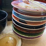 回転寿司　江戸ッ子 - 