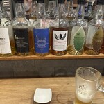 燻製×ハイボール 燻男 - 