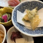 旬菜の味わい がら里 - 