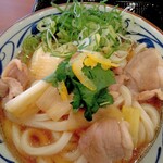 丸亀製麺 - 料理写真: