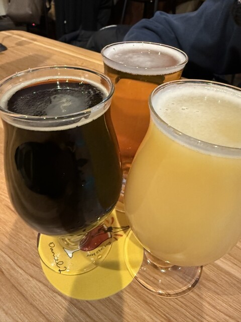 Daniel 2（ダニエル） - 釧路（ビアバー）の写真