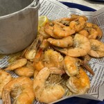 Bubba Gump Shrimp - シュリンパーズ・ネットキャッチ (Shrimper’s Net Catch) ガーリック 29.99 ドル
            2025年1月22日