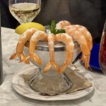 Bubba Gump Shrimp - ジャンボ・シュリンプ・カクテル (Jumbo Shrimp Cocktail) 15.99ドル
            2025年1月22日