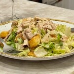 Bubba Gump Shrimp - クラシック・シーザーサラダ (Classic Caesar Salad) 15.99ドル
      2025年1月22日