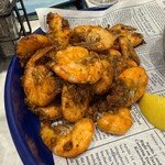 Bubba Gump Shrimp - シュリンパーズ・ネットキャッチ (Shrimper’s Net Catch) ケイジャン (Cajun) 29.99 ドル
            2025年1月22日