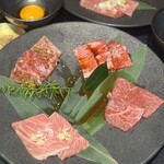 まつなが和牛焼肉 久成 - 