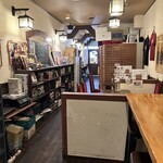 ノムソン カリー - 店内